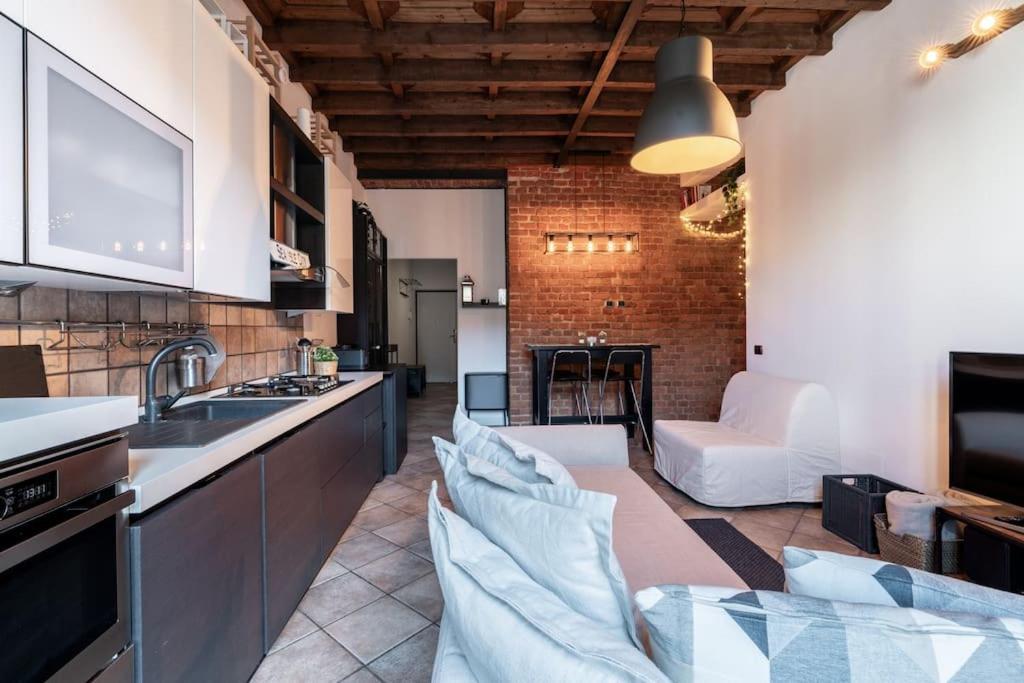 New Apartment: Imbonati6 Милано Екстериор снимка