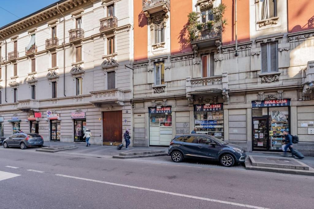 New Apartment: Imbonati6 Милано Екстериор снимка